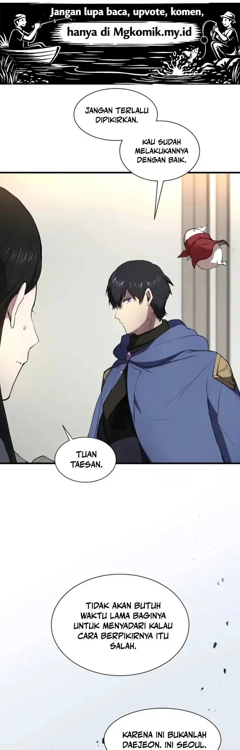 Leveling Up with Skills Chapter 155 Gambar 10