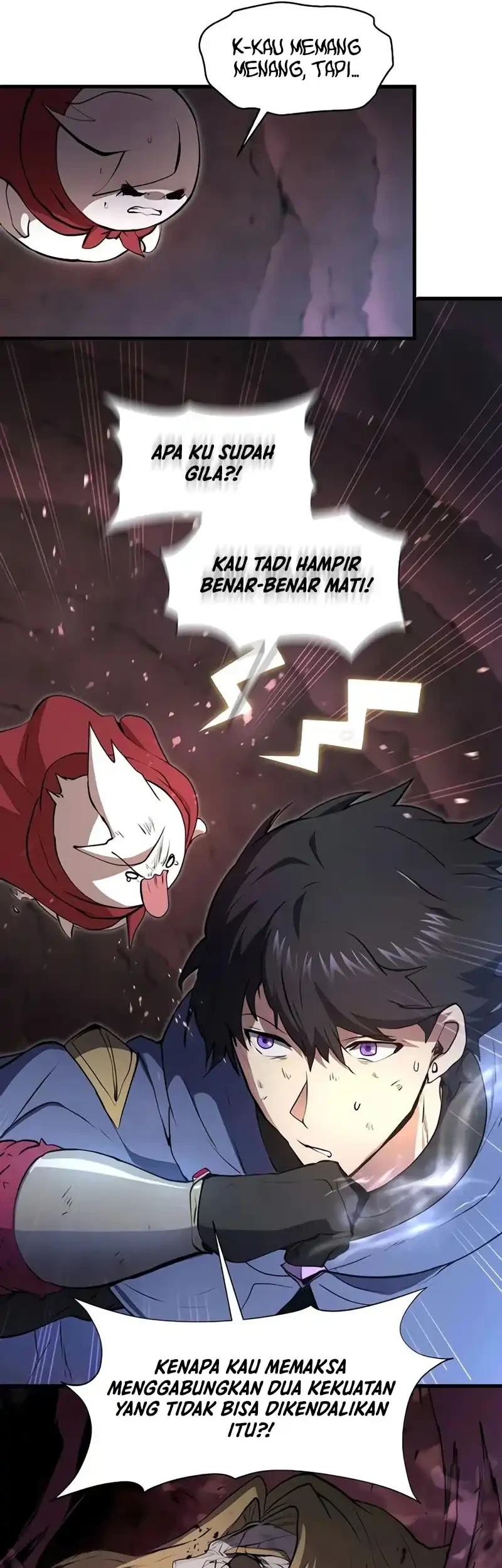Leveling Up with Skills Chapter 157 Gambar 13