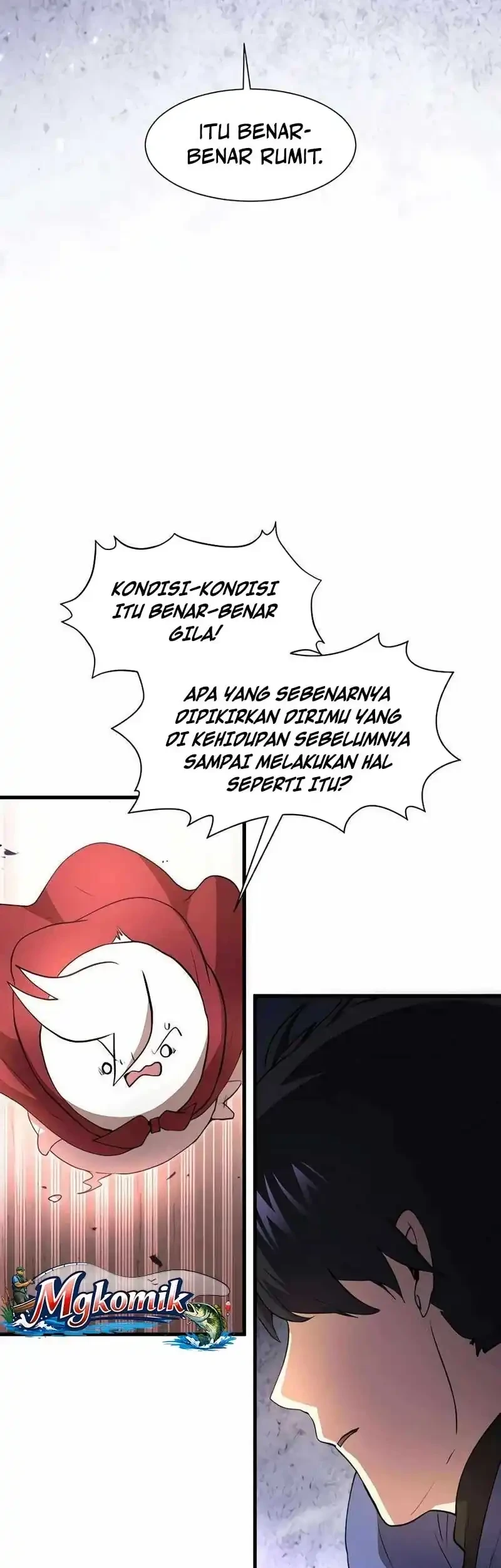 Leveling Up with Skills Chapter 159 Gambar 13