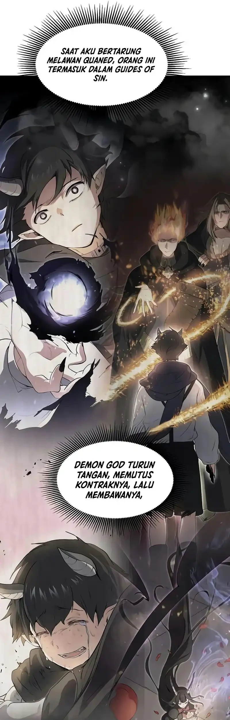 Leveling Up with Skills Chapter 160 Gambar 11