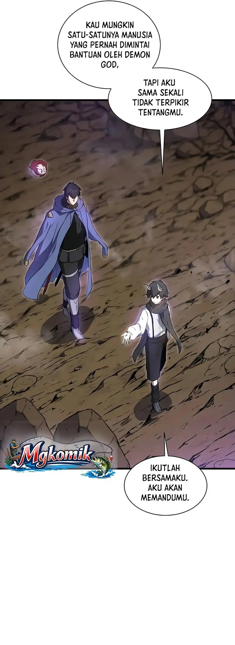 Leveling Up with Skills Chapter 160 Gambar 13