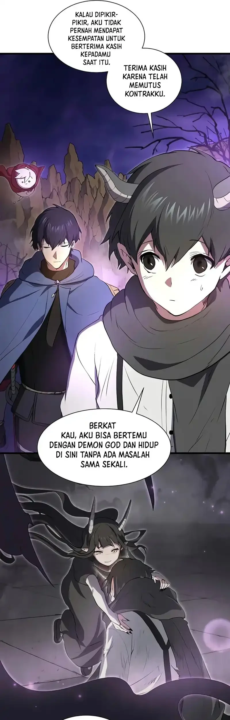Leveling Up with Skills Chapter 160 Gambar 14