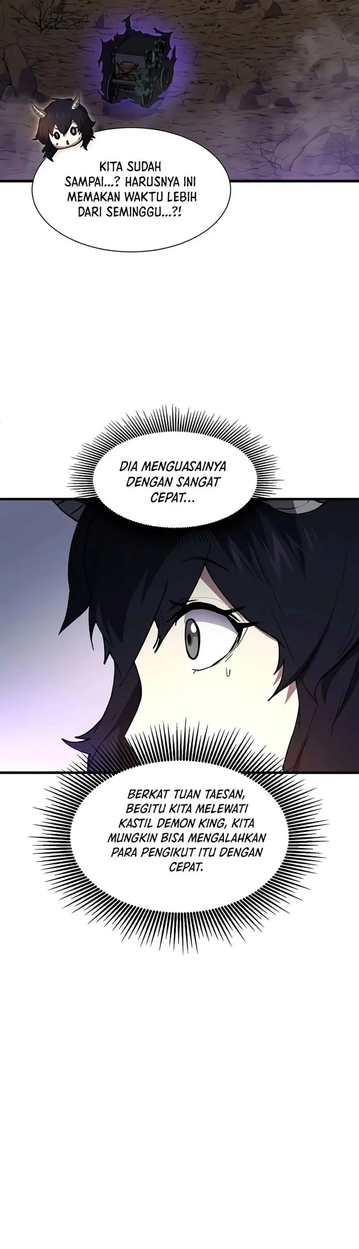 Leveling Up with Skills Chapter 161 Gambar 9