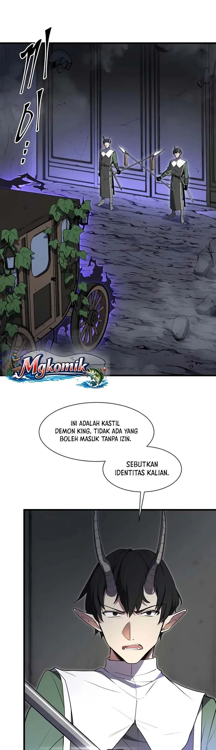 Leveling Up with Skills Chapter 161 Gambar 11