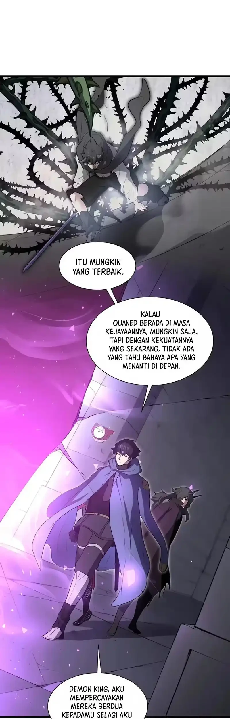 Leveling Up with Skills Chapter 162 Gambar 11
