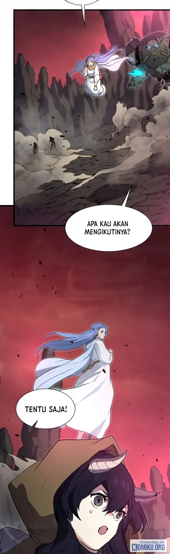 Leveling Up with Skills Chapter 165 Gambar 11