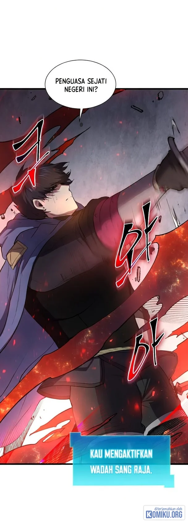 Leveling Up with Skills Chapter 166 Gambar 15
