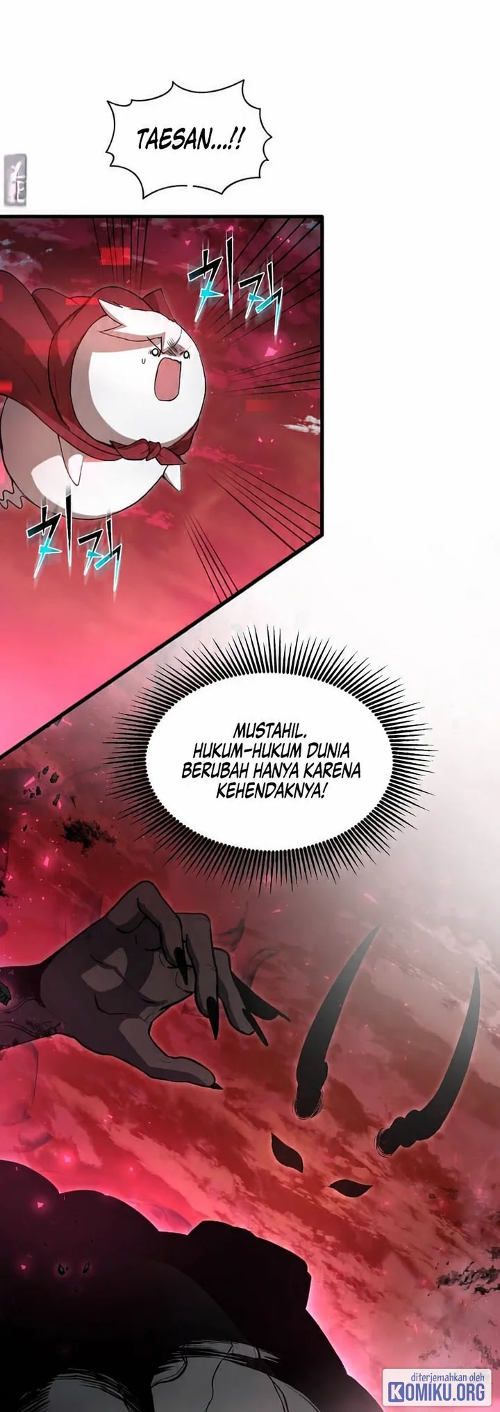 Leveling Up with Skills Chapter 167 Gambar 15