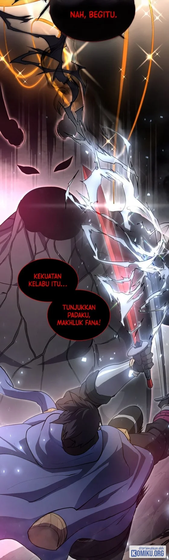 Leveling Up with Skills Chapter 168 Gambar 11