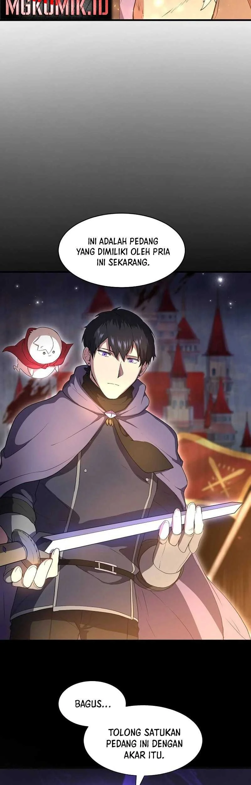 Leveling Up with Skills Chapter 60 Gambar 7