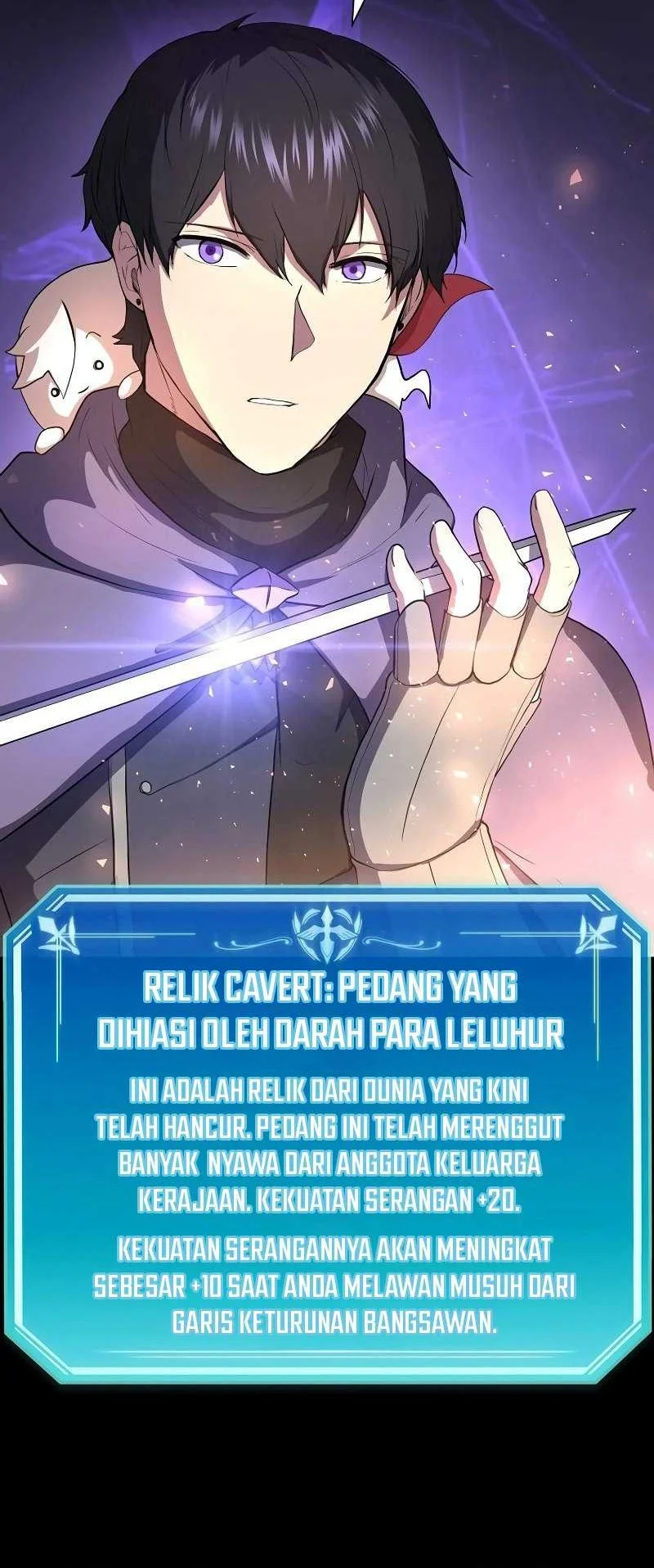 Leveling Up with Skills Chapter 60 Gambar 8