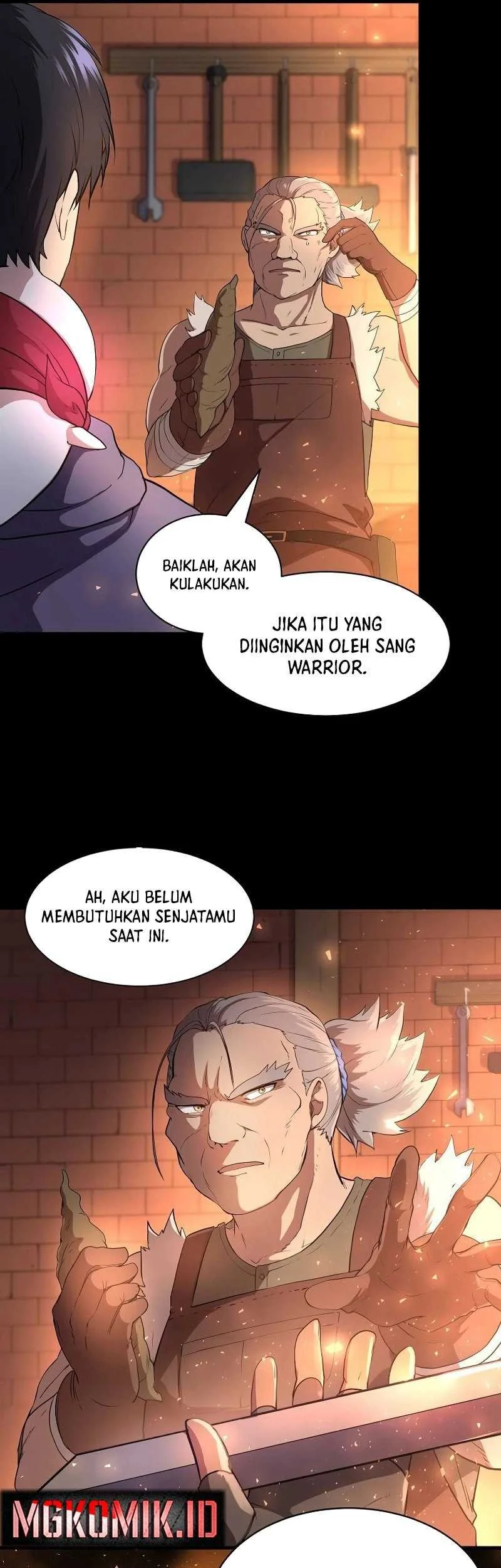 Leveling Up with Skills Chapter 60 Gambar 9