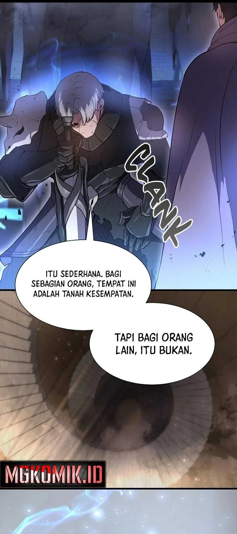 Leveling Up with Skills Chapter 61 Gambar 8