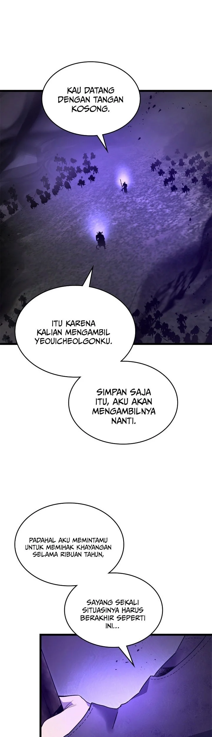 Leveling With the Gods Chapter 149 Gambar 5