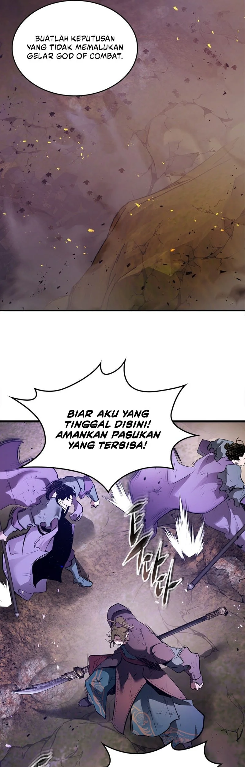 Leveling With the Gods Chapter 153 Fix Gambar 6
