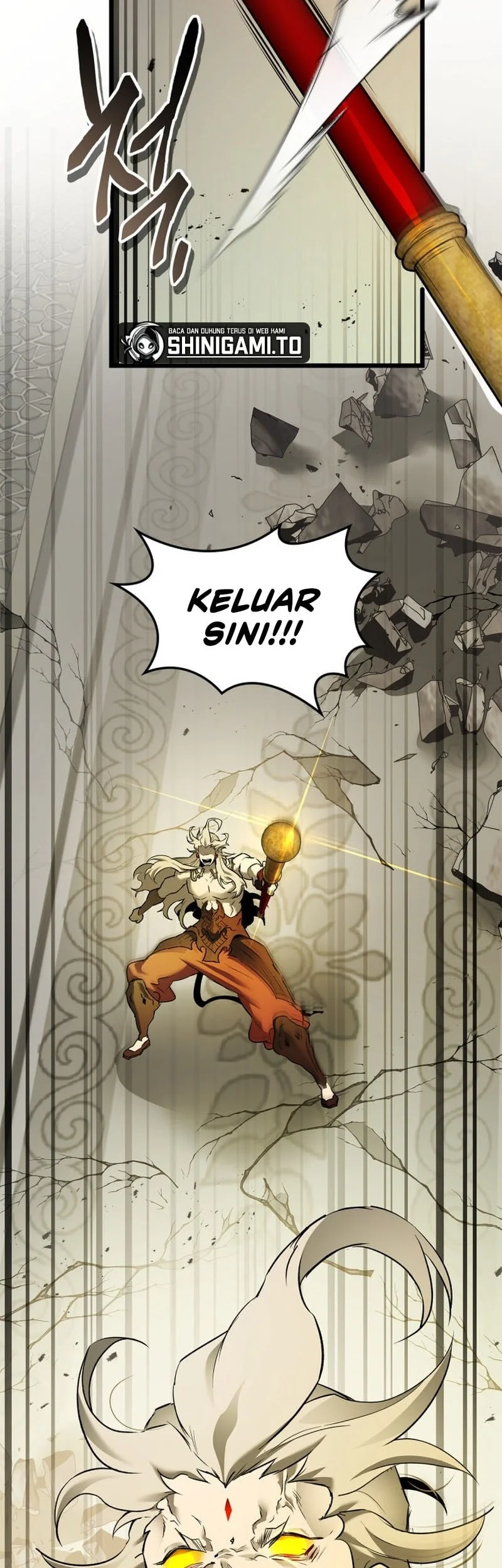 Leveling With the Gods Chapter 155 Gambar 6