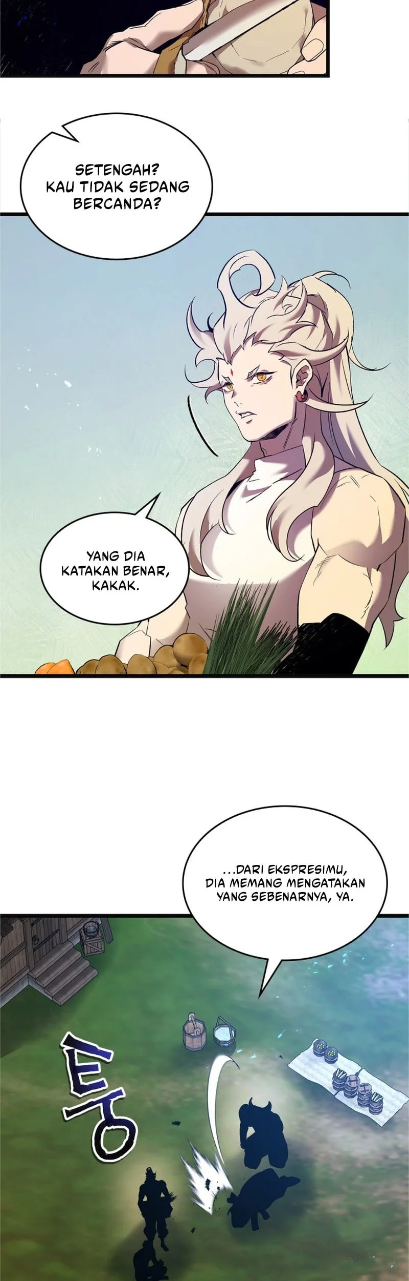 Leveling With the Gods Chapter 158 Gambar 5