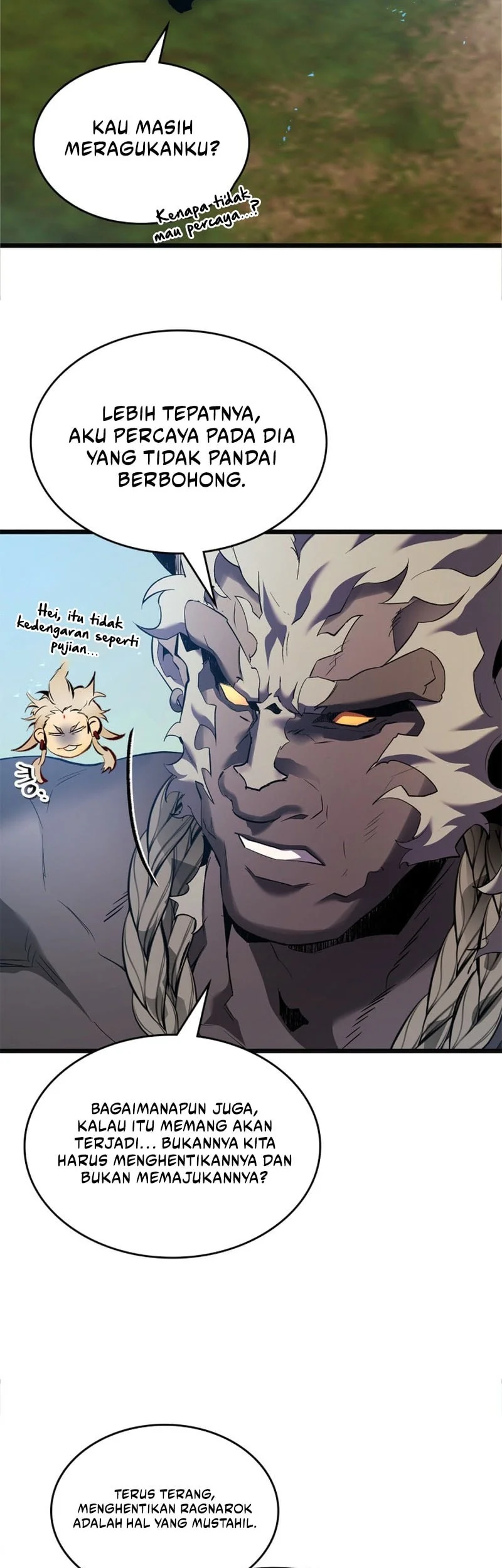 Leveling With the Gods Chapter 158 Gambar 6