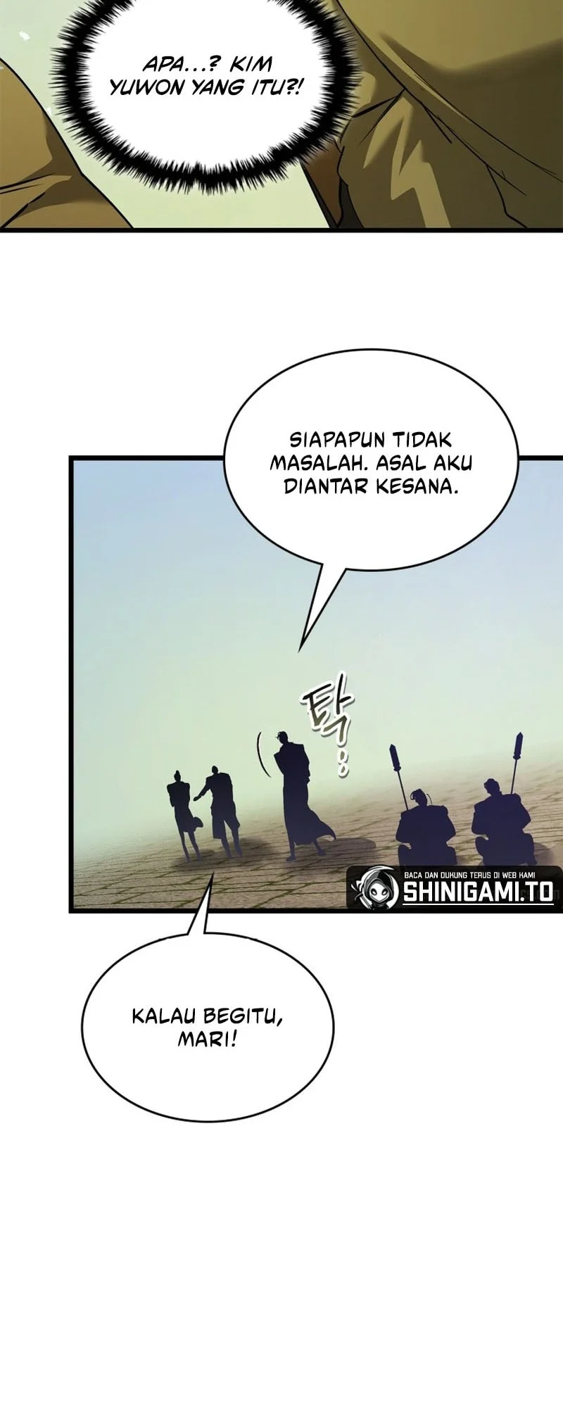 Leveling With the Gods Chapter 159 Gambar 5