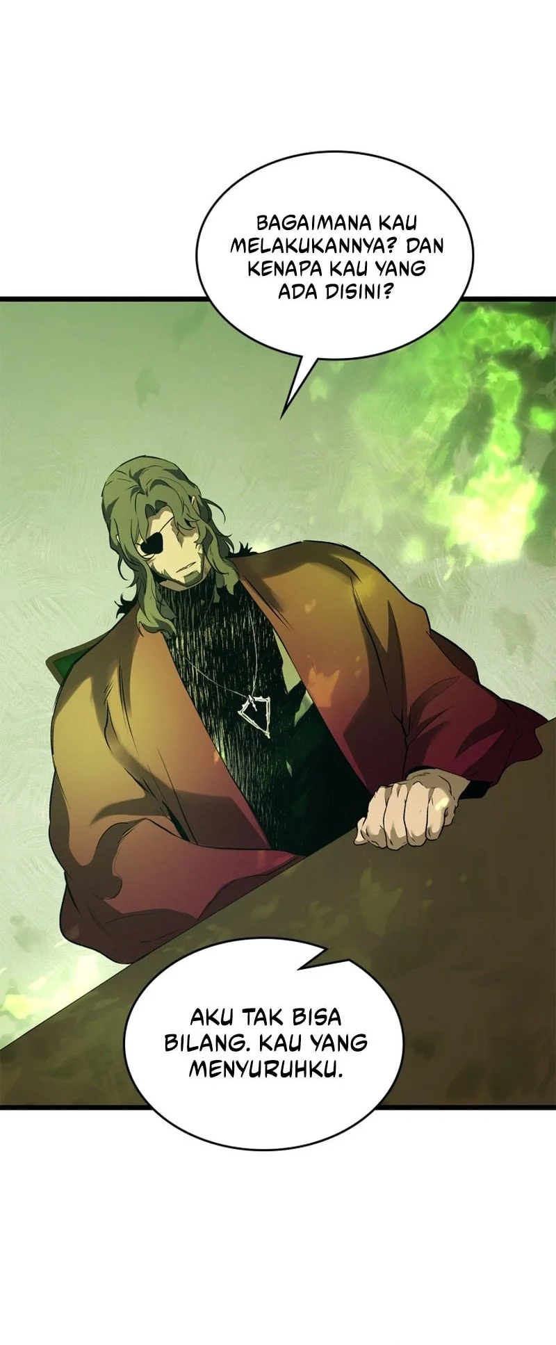 Leveling With the Gods Chapter 160 Gambar 5