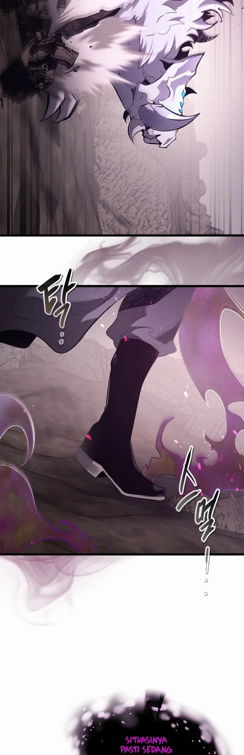 Leveling With the Gods Chapter 168 Gambar 5