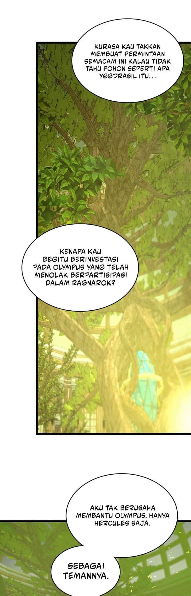 Leveling With the Gods Chapter 169 Gambar 4