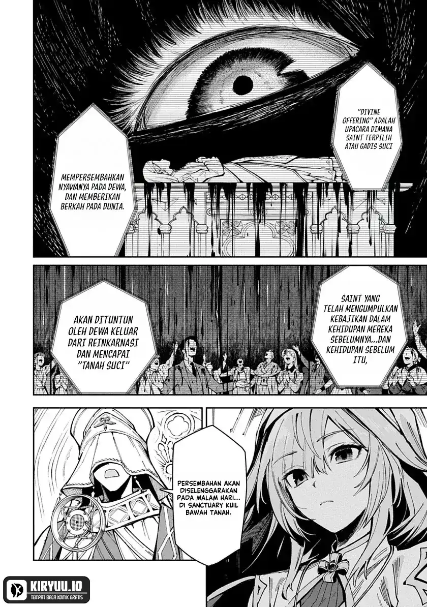 Librale of Reincarnation Chapter 12 Gambar 3