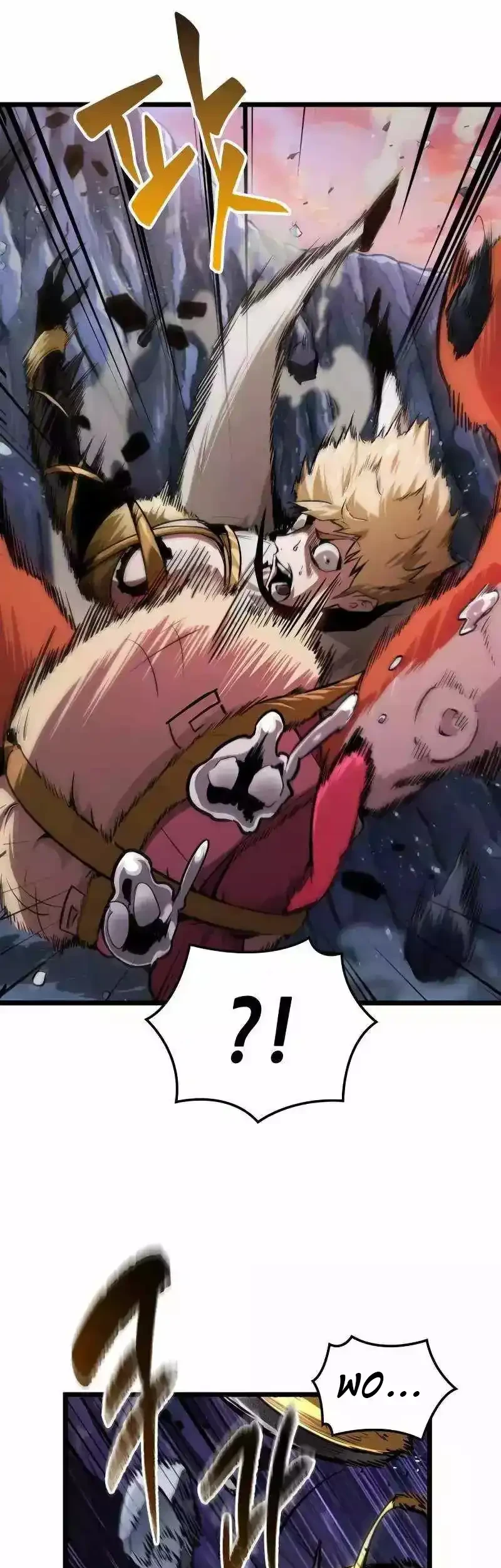 Light Of Arad: Forerunner Chapter 32 Gambar 8