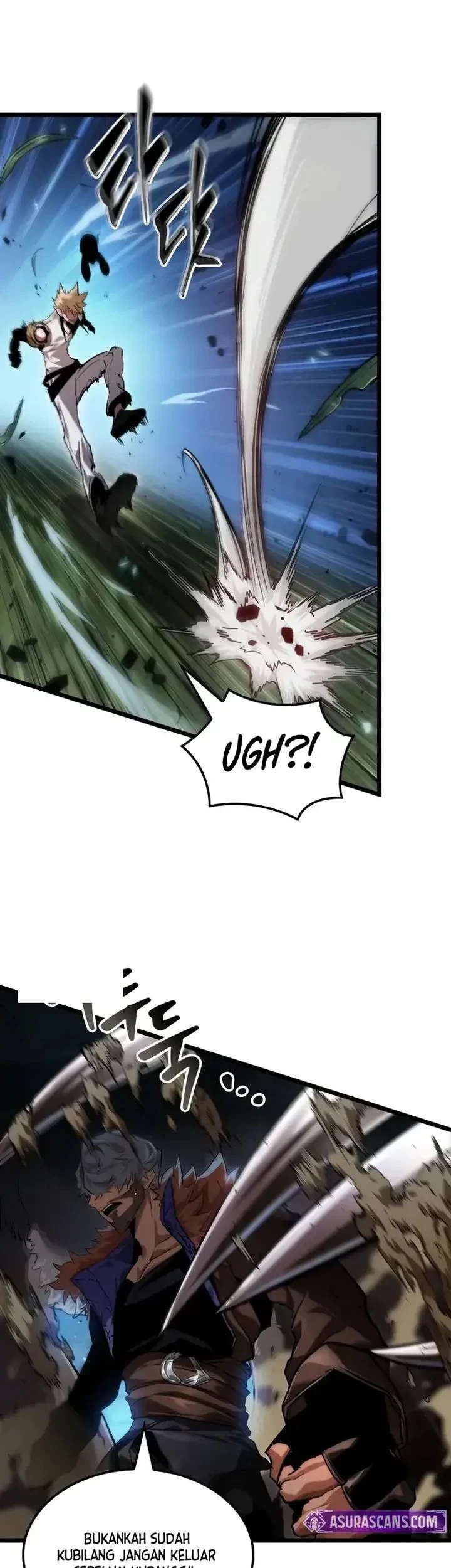 Light Of Arad: Forerunner Chapter 33 Gambar 11