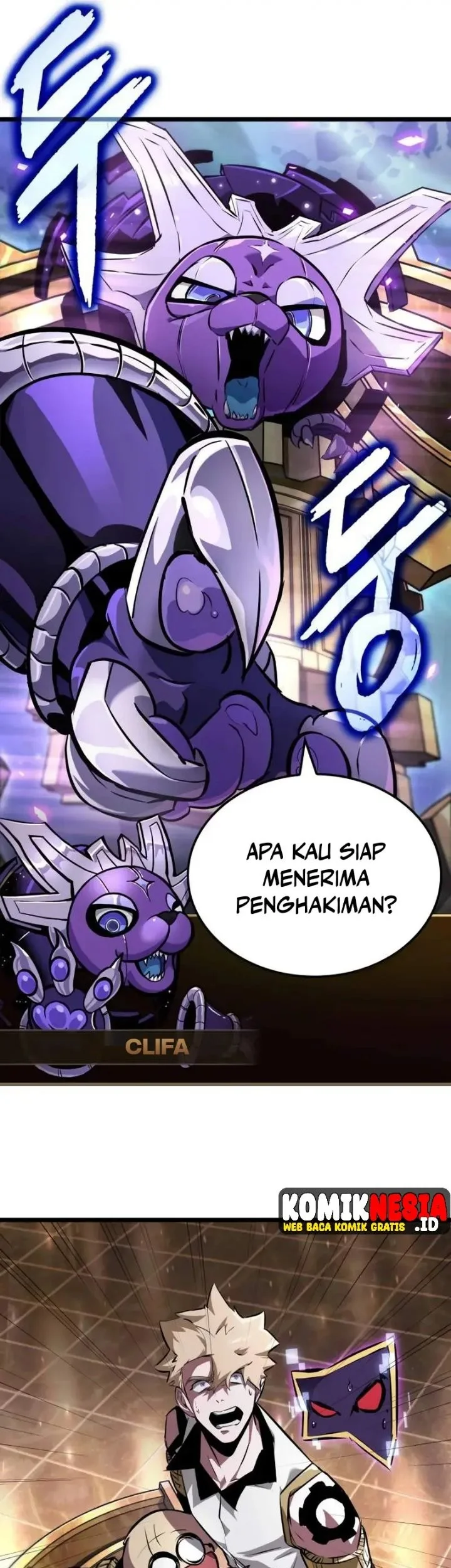 Light Of Arad: Forerunner Chapter 35 Gambar 7
