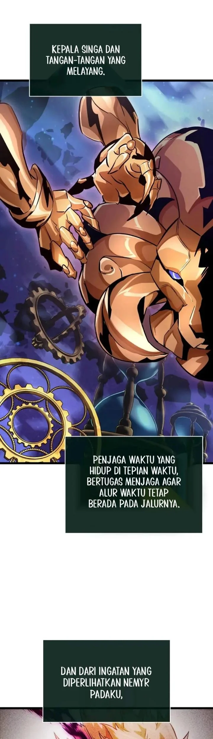 Light Of Arad: Forerunner Chapter 35 Gambar 9
