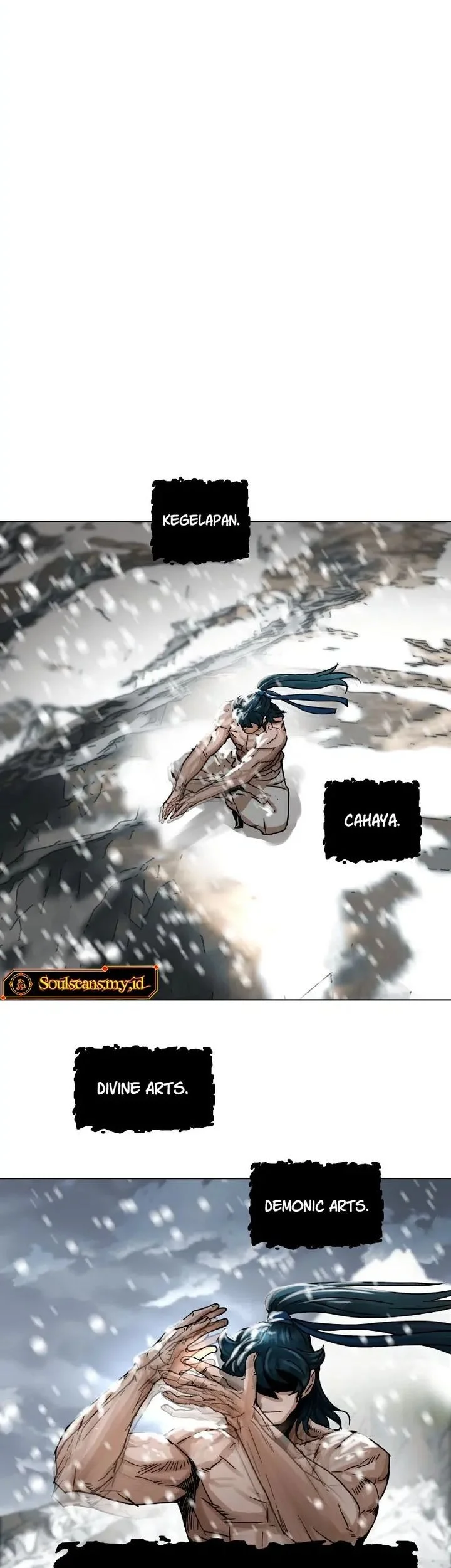 Like a Chilling Flame Chapter 1 Gambar 9