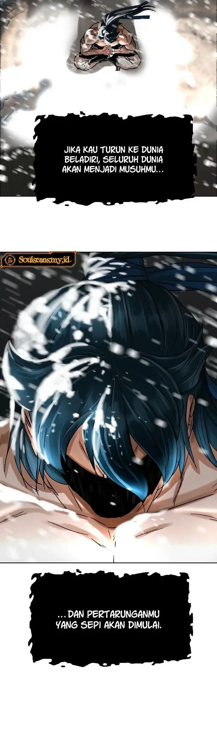 Like a Chilling Flame Chapter 1 Gambar 11