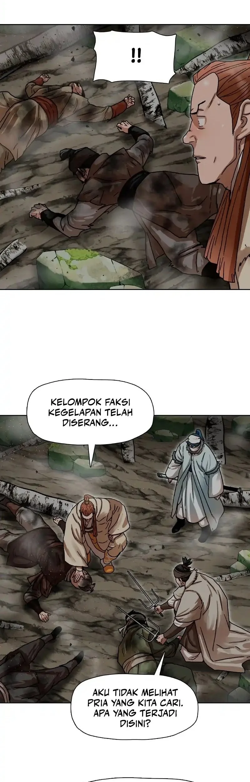 Like a Chilling Flame Chapter 10 Gambar 7