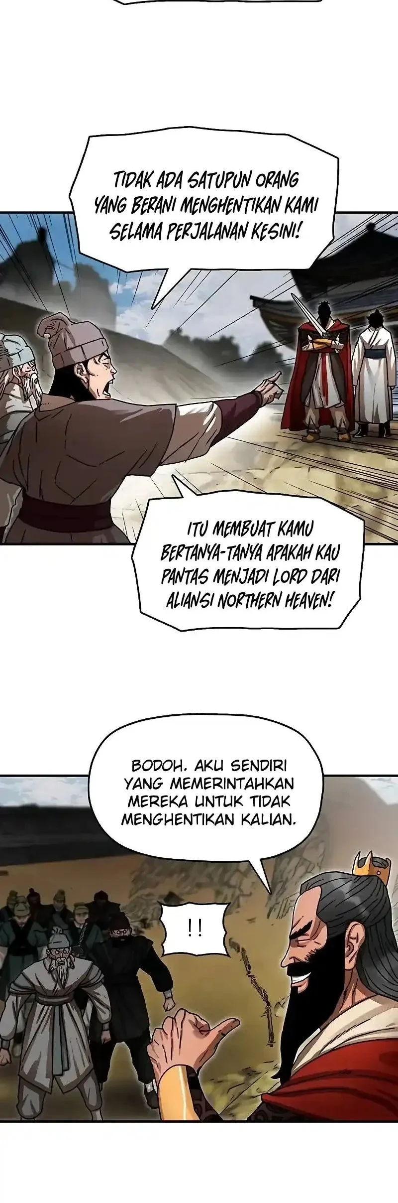 Like a Chilling Flame Chapter 11 Gambar 8