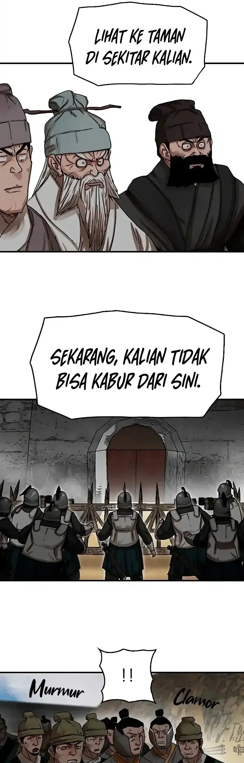 Like a Chilling Flame Chapter 11 Gambar 9