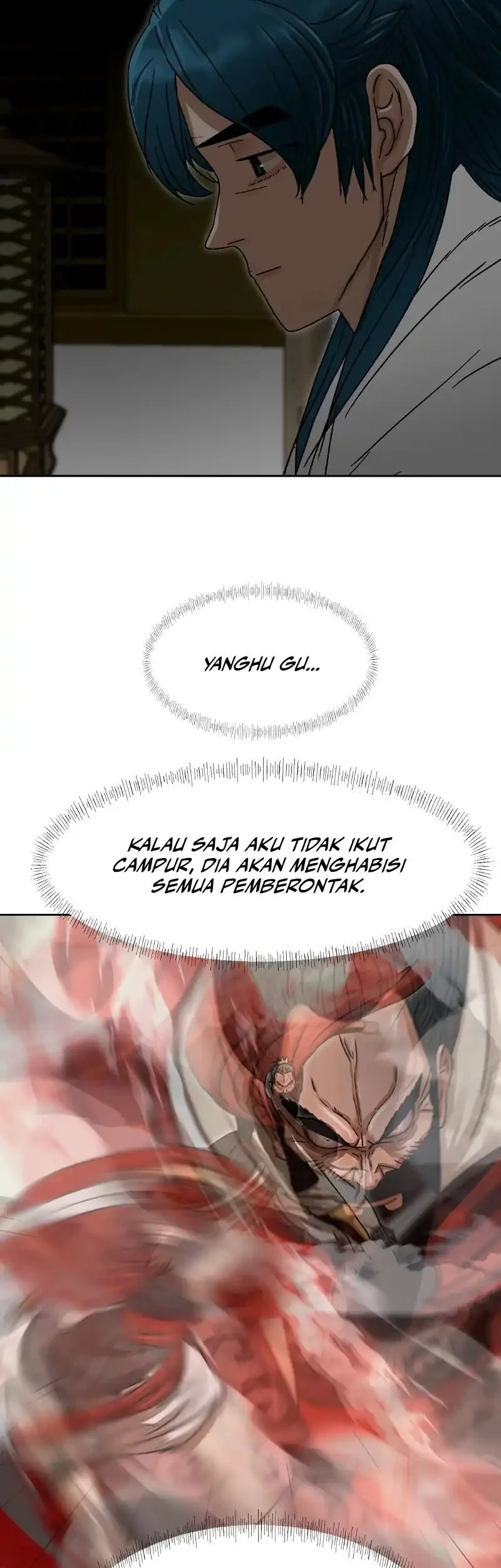 Like a Chilling Flame Chapter 12 Gambar 7
