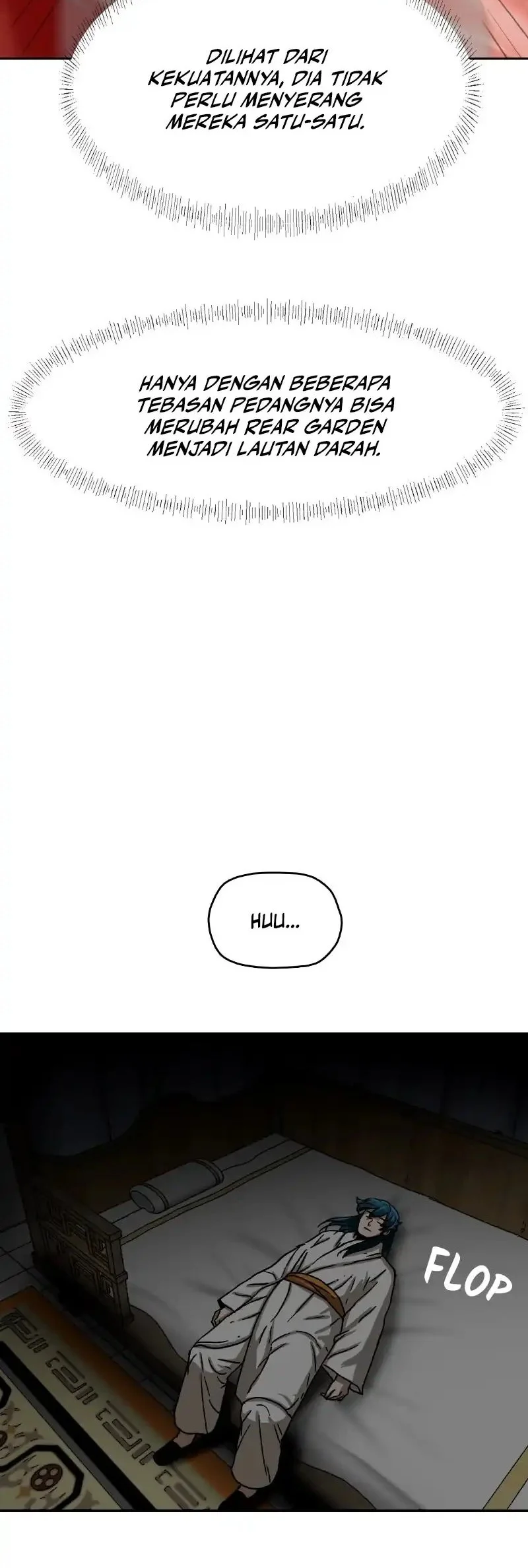 Like a Chilling Flame Chapter 12 Gambar 8