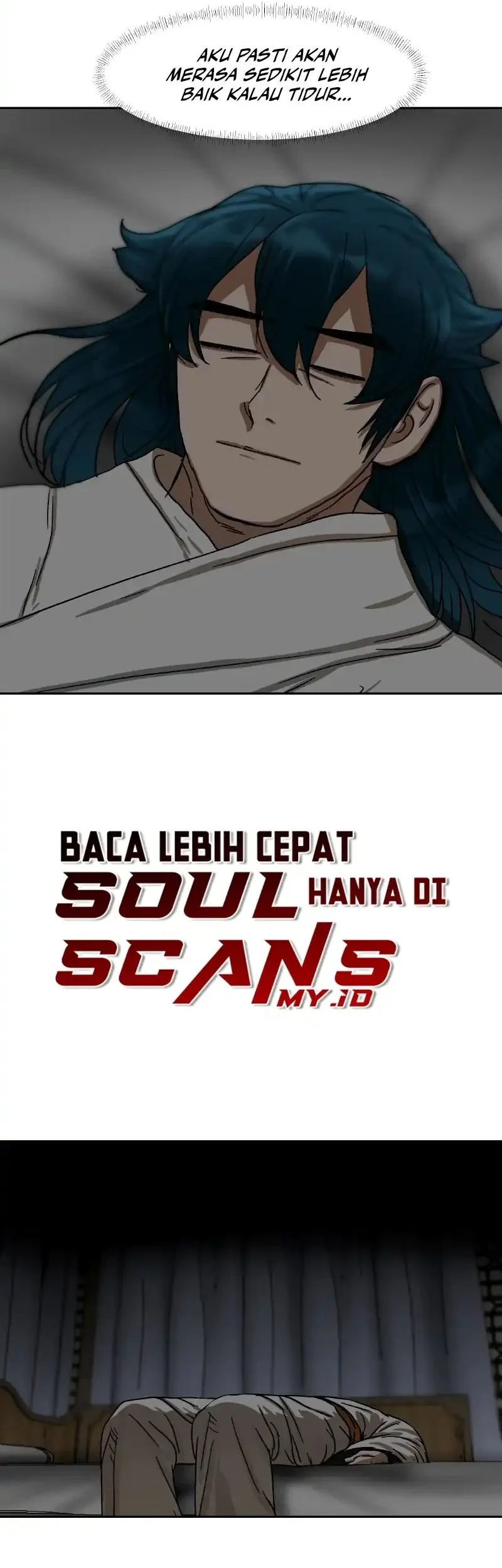 Like a Chilling Flame Chapter 12 Gambar 9