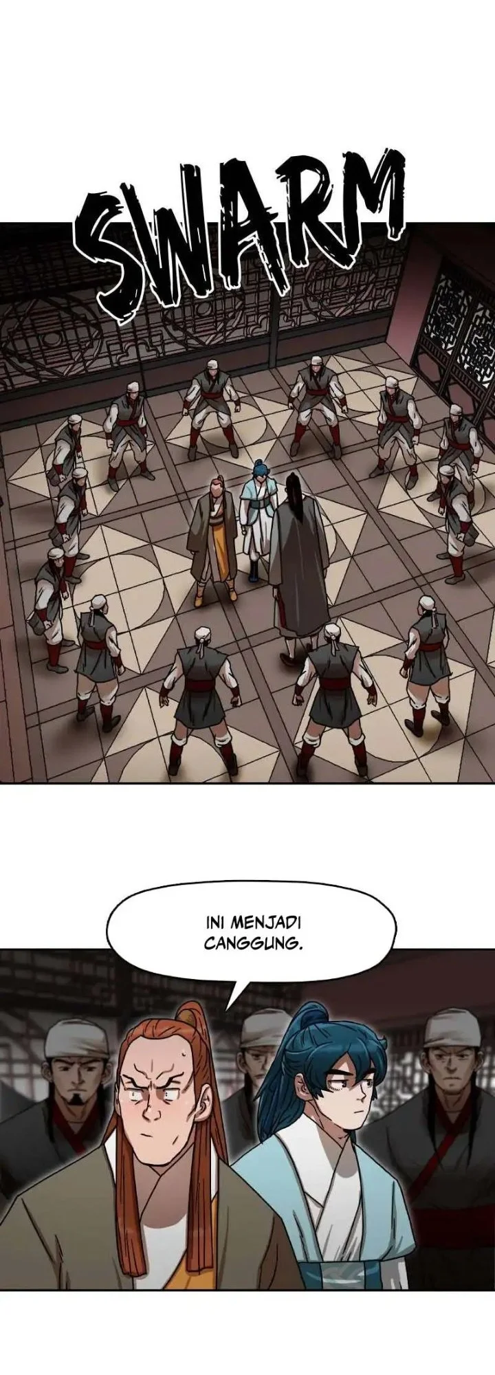 Like a Chilling Flame Chapter 13 Gambar 7