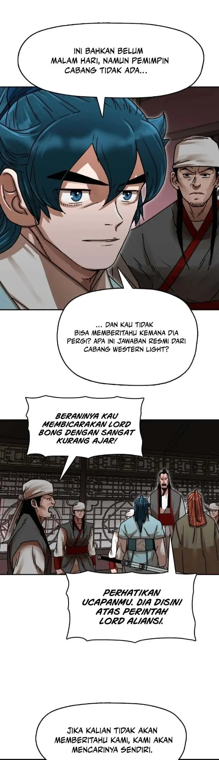 Like a Chilling Flame Chapter 13 Gambar 8
