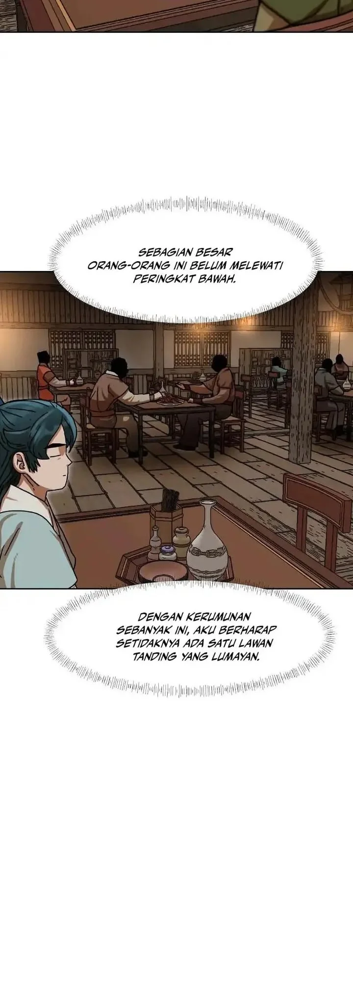 Like a Chilling Flame Chapter 14 Gambar 7