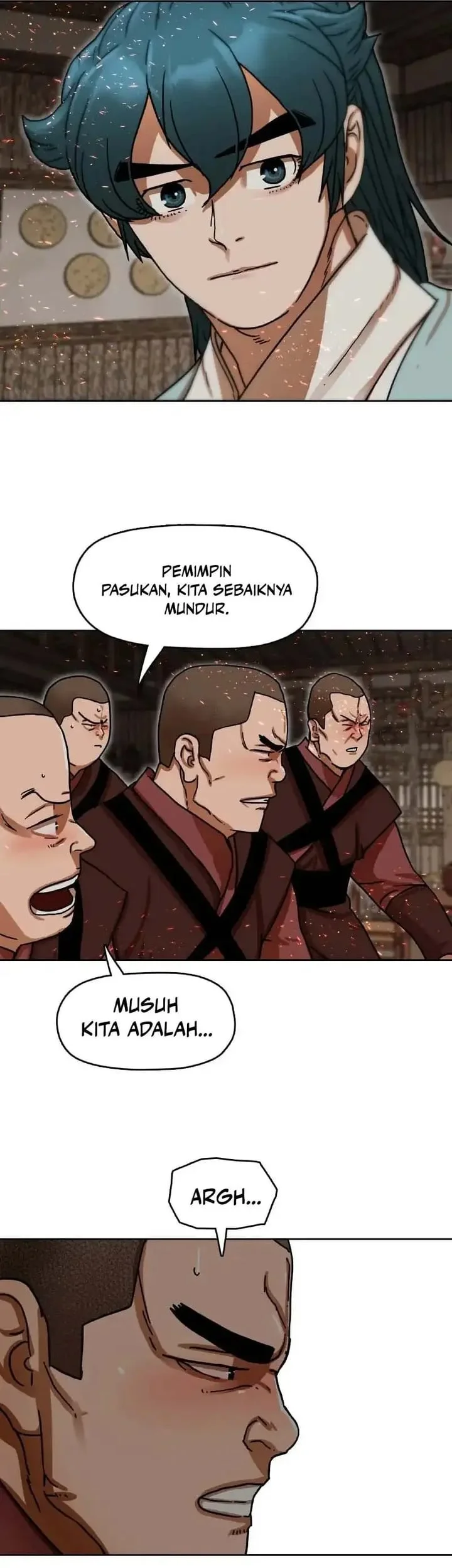 Like a Chilling Flame Chapter 15 Gambar 8