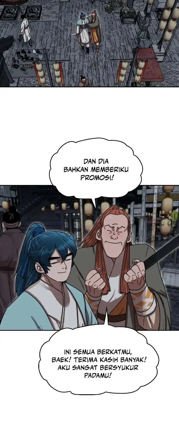 Like a Chilling Flame Chapter 16 Gambar 7