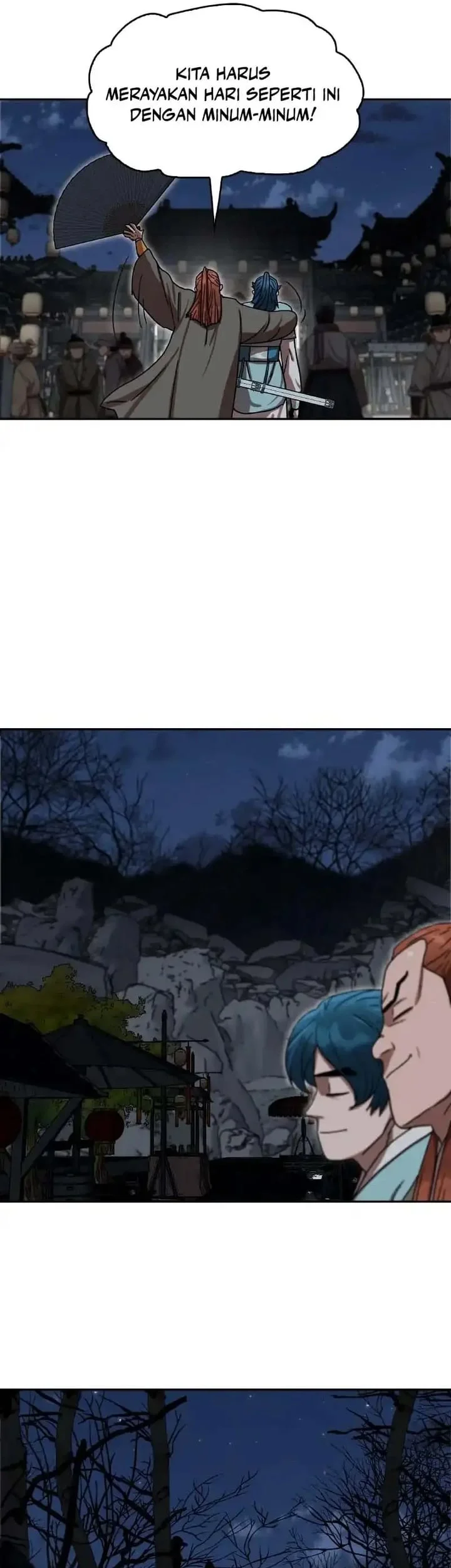 Like a Chilling Flame Chapter 16 Gambar 8