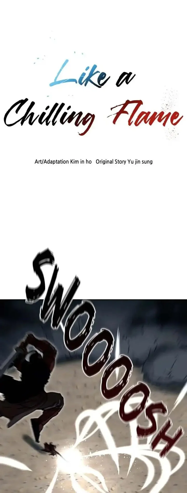 Like a Chilling Flame Chapter 17 Gambar 7