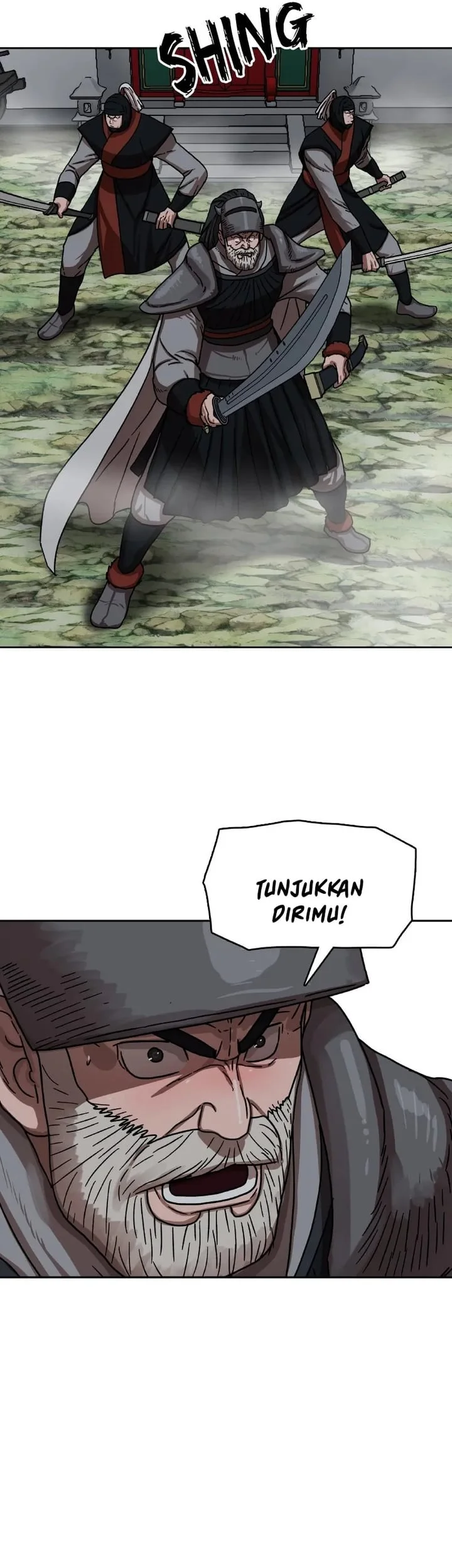 Like a Chilling Flame Chapter 18 Gambar 8
