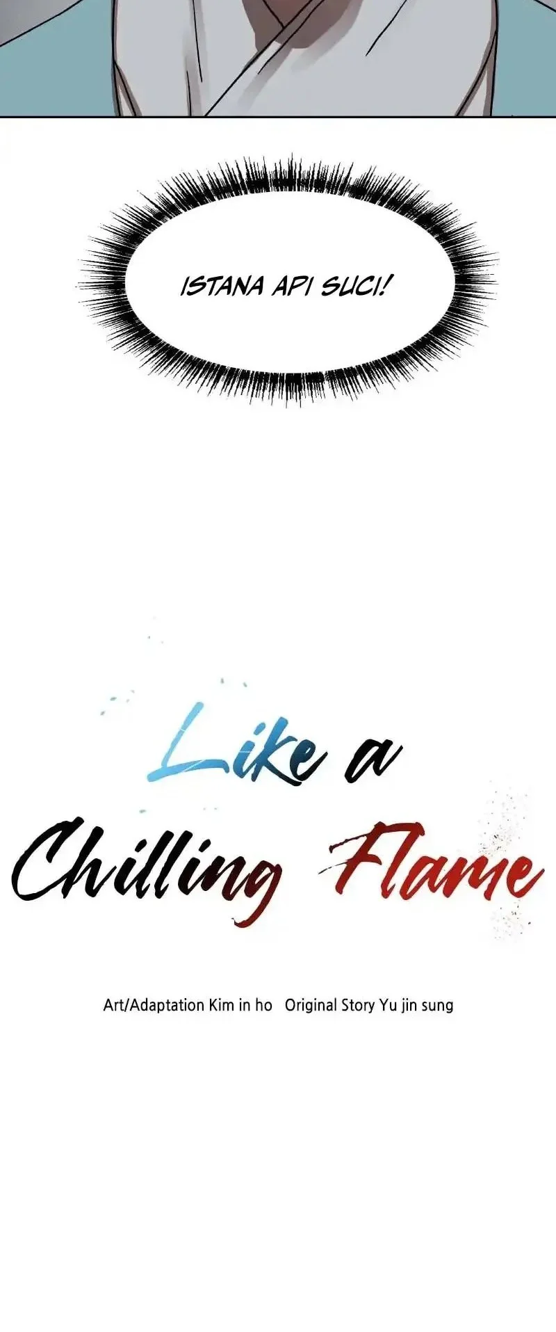 Like a Chilling Flame Chapter 19 Gambar 7