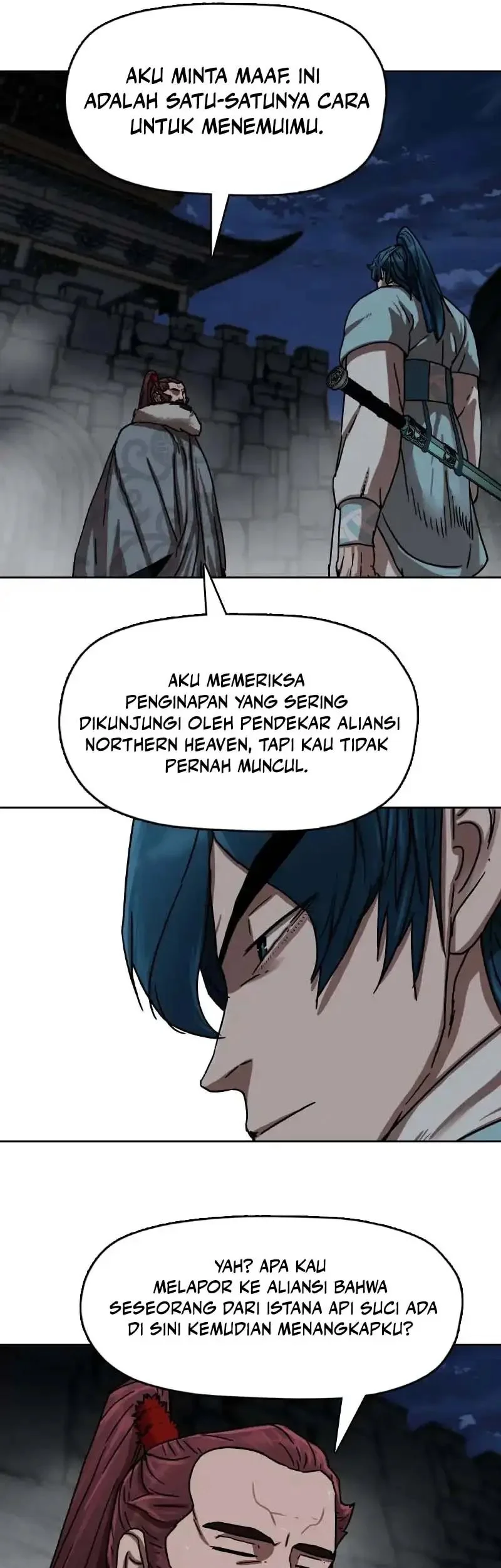 Like a Chilling Flame Chapter 19 Gambar 8