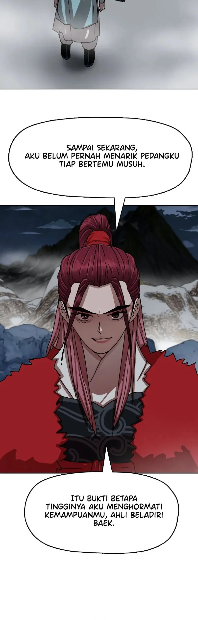 Like a Chilling Flame Chapter 21 Gambar 9